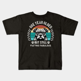 Bull Dog Kids T-Shirt